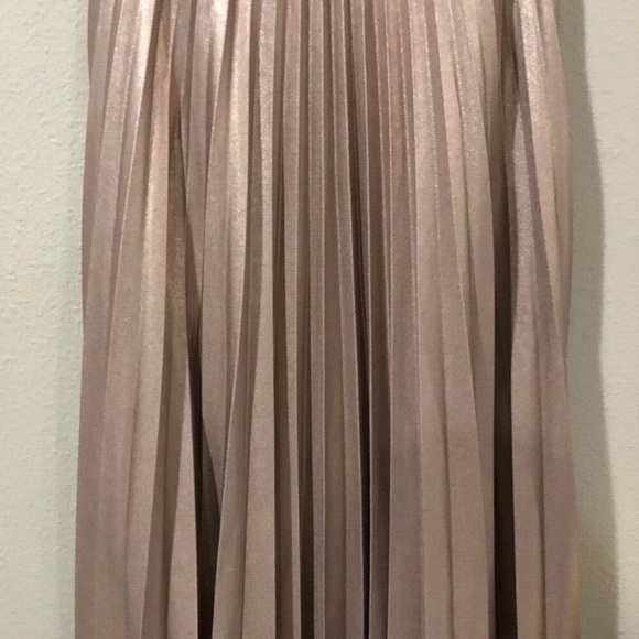 NWT! Foschini Rose gold Dress - Picture 3 of 8